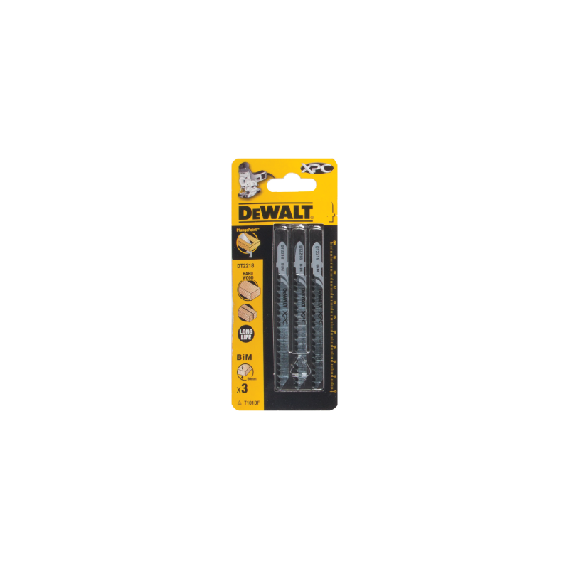 DeWalt XPC Cutting blade for accurate cuts (100mm x 2.5mm)
