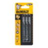 Lâmina de serra de recorte XPC  para cortes precisos  DeWalt (100mm x 2.5mm)