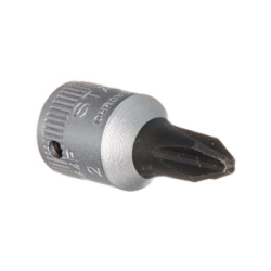Chave de Caixa com Ponta Estrela Phillips-Recess® 1/4'nº 44P STAHLWILLE Tamanho PH 3