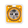Hoja para sierra circular portátil para construcción DeWalt (152mm x 20mm x 24D)
