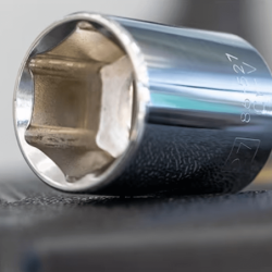 CHAVE DE CAIXA 1/4' - 10mm