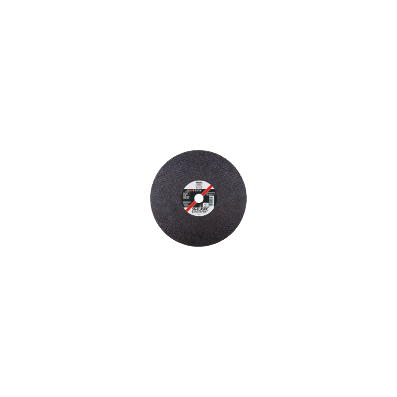 PFERD Cut-Off Wheels Performance SG, 80 m/s, Flat Type T (Shape 41) 80 T 350-3,8 a 30 O SG-Chop-HD/25,4 PFERD Cut-Off Wheels Performance SG, 80 m/s, Flat Type T (Shape 41) 80 T 350-3,8 a 30 O SG-Chop-HD/25,4