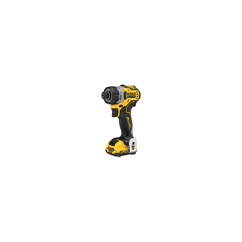 APARAFUSADORA XR 12V 1/4 LI-ION 2AH