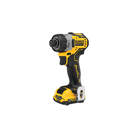 Aparafusador sem Escovas XR 12V DEWALT POWER-TOOLS
