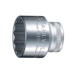 STAHLWILLE Socket 3/8' nº 45 15 mm