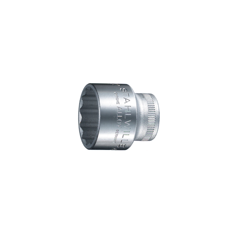 STAHLWILLE Socket 3/8' nº 45 15 mm