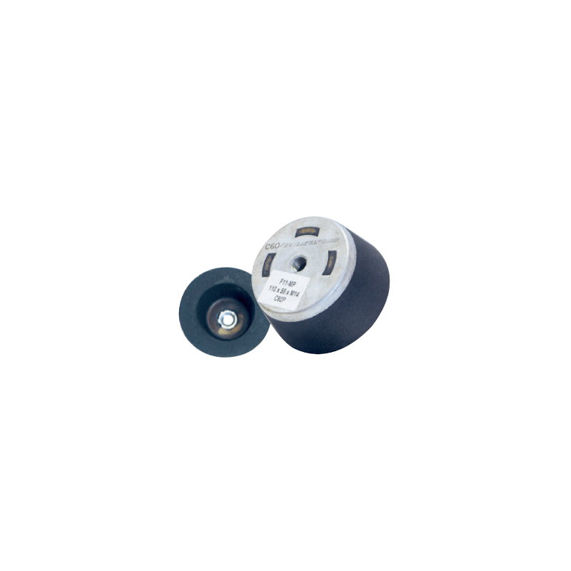 FORTEX Cup Wheel G24 110 x 55 x 22 mm FORTEX Cup Wheel G24 110 x 55 x 22 mm