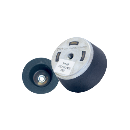 FORTEX Cup Wheel G24 110 x 55 x 22 mm