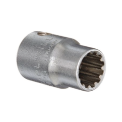 STAHLWILLE Sockets Spline-Drive Size 12