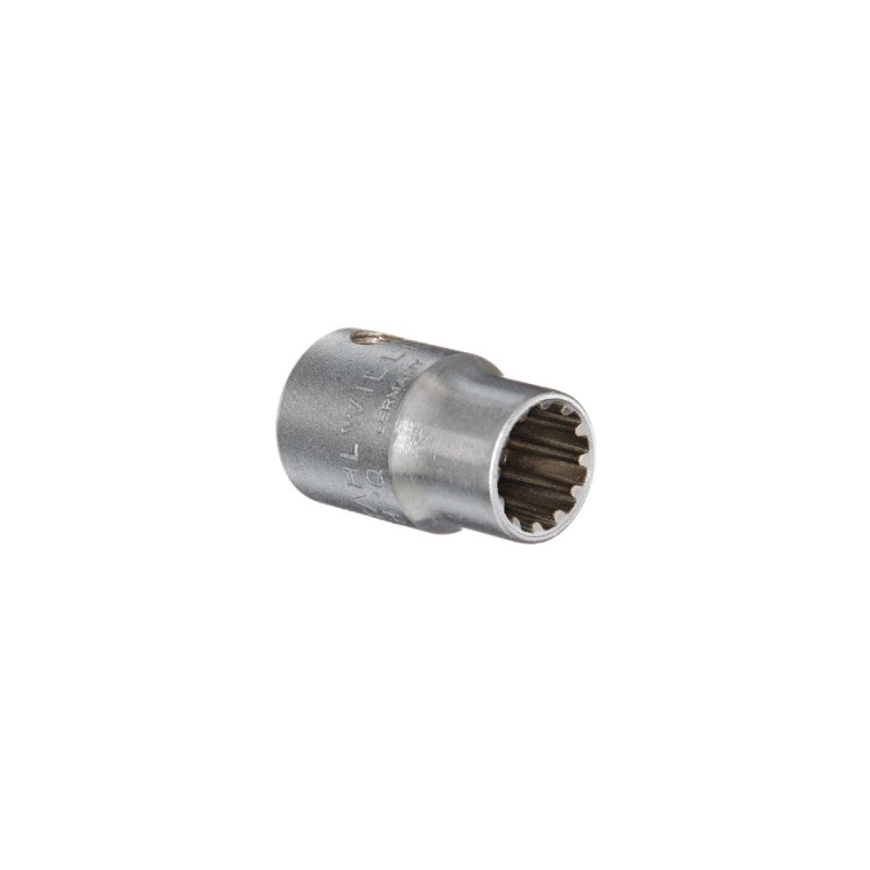 STAHLWILLE Sockets Spline-Drive Size 12 STAHLWILLE Sockets Spline-Drive Size 12
