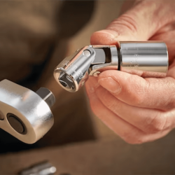 ARTICULAÇÃO UNIVERSAL 3/8"