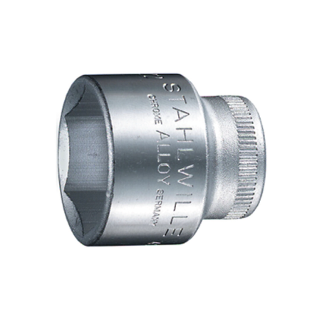 STAHLWILLE Socket 3/8' nº 456 21 mm