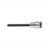 Chave de Caixa com Ponta Hexagonal INHEX, Extra Longo 3/8' nº 1049/6 STAHLWILLE 4 mm