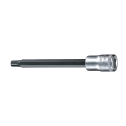 STAHLWILLE 3/8' Screwdriver Socket with XZN® Screw, Extra Long nº 49X Size M10
