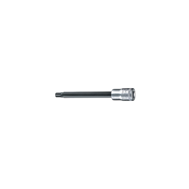 STAHLWILLE 3/8' Screwdriver Socket with XZN® Screw, Extra Long nº 49X Size M10 STAHLWILLE 3/8' Screwdriver Socket with XZN® Screw, Extra Long nº 49X Size M10