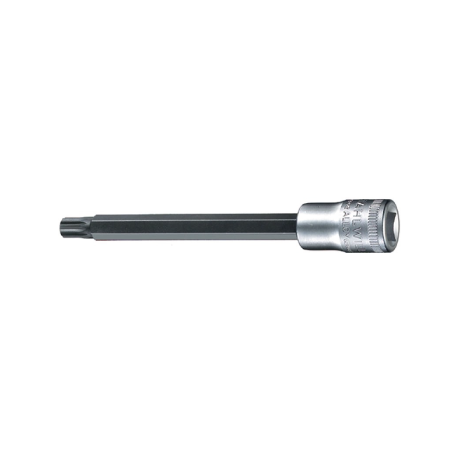 STAHLWILLE 3/8' Screwdriver Socket with XZN® Screw, Extra Long nº 49X Size M10