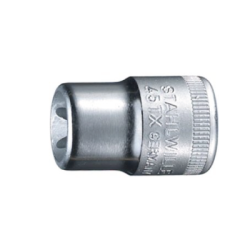 Chave de Caixa 3/8' nº 45TX STAHLWILLE Tamanho E6