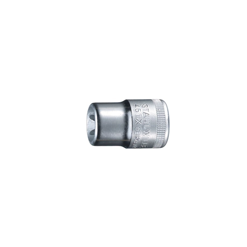 Chave de Caixa 3/8' nº 45TX STAHLWILLE Tamanho E6