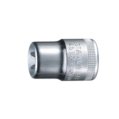 Chave de Caixa 3/8' nº 45TX STAHLWILLE Tamanho E6