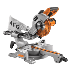 AEG Rotating Miter Saw 216mm 1.400W