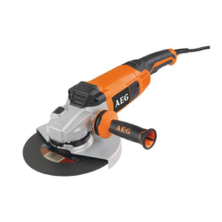 WS24180 REBARBADORA 2400W-180MM