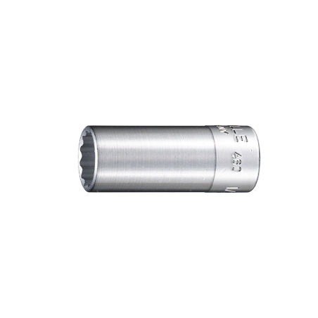 STAHLWILLE Socket 3/8' nº 460a 5/16'