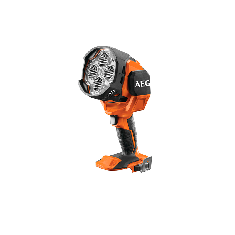Foco 18V AEG