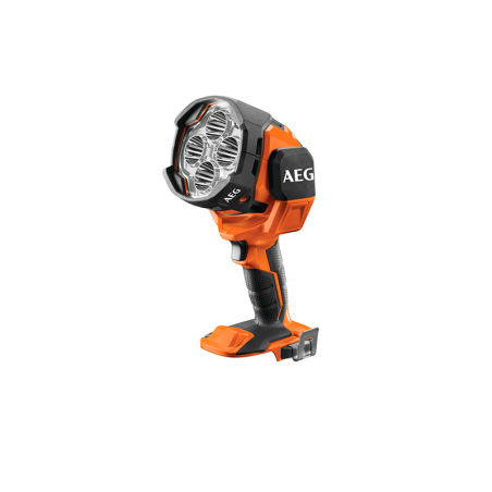 AEG 18V LED Site Torch Light