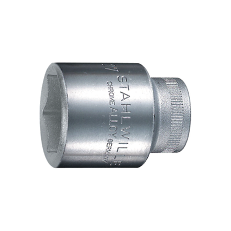 STAHLWILLE Socket 1/2' nº 52 23 mm