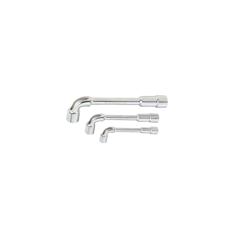 KING TONY 6x6 Point Metric Angled Socket Wrench 1081 9mm