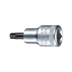 STAHLWILLE 1/2' Screwdriver Socket with TORX® Screw nº 54TX Size T45