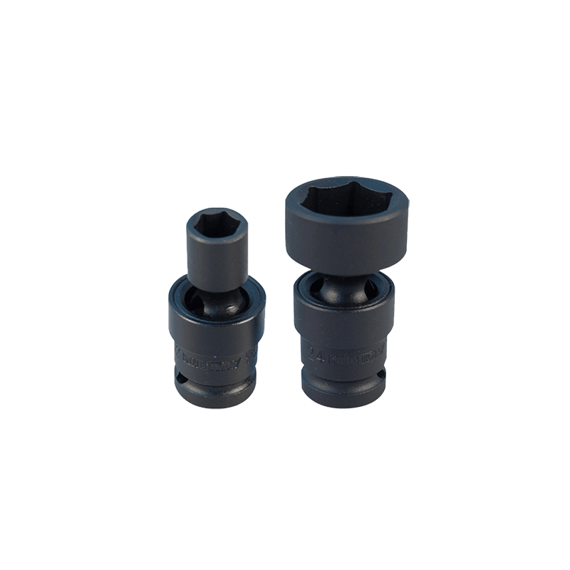 KING TONY 1/2'DR. Impact Universal Joint Socket 9/16