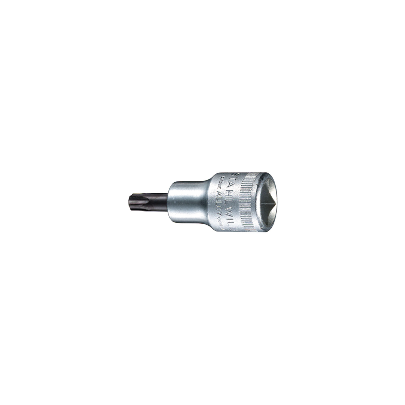 STAHLWILLE 1/2' Screwdriver Socket with TORX® Screw nº 54TX Size T50