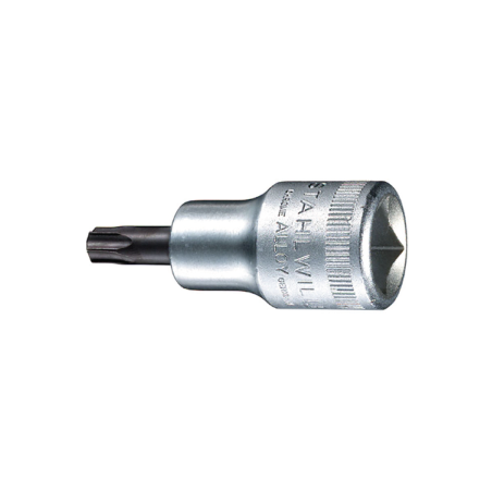 STAHLWILLE 1/2' Screwdriver Socket with TORX® Screw nº 54TX Size T50