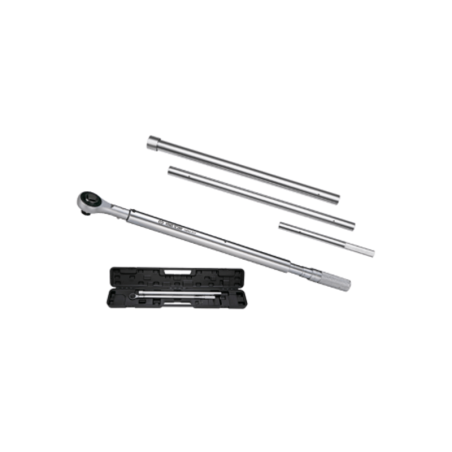KING TONY 1' 500~2500 Nm Heavy Duty Adjustable Torque Wrench 34862-3FF