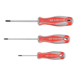 KING TONY POZIDRIV® Screwdriver PZ3 150mm