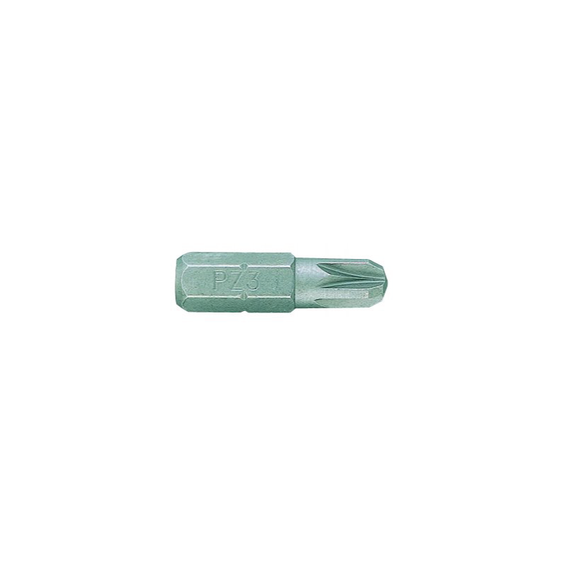 KING TONY 1/4' POZIDRIV® PZ2 Bit KING TONY 1/4' POZIDRIV® PZ2 Bit