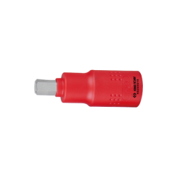 KING TONY 1/2'DR. VDE Insulated Hexagon Bit Socket H5mm