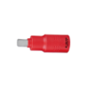 KING TONY 1/2'DR. VDE Insulated Hexagon Bit Socket H5mm