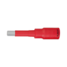 KING TONY 1/2'DR. VDE Insulated Hexagon Bit Socket H4mm