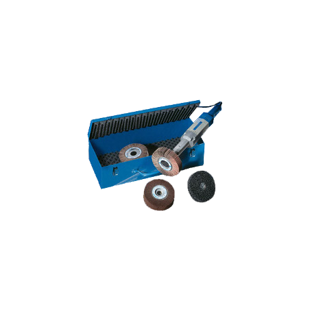 PFERD Unmounted Flap Wheels Set