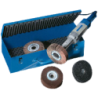 PFERD Unmounted Flap Wheels Set