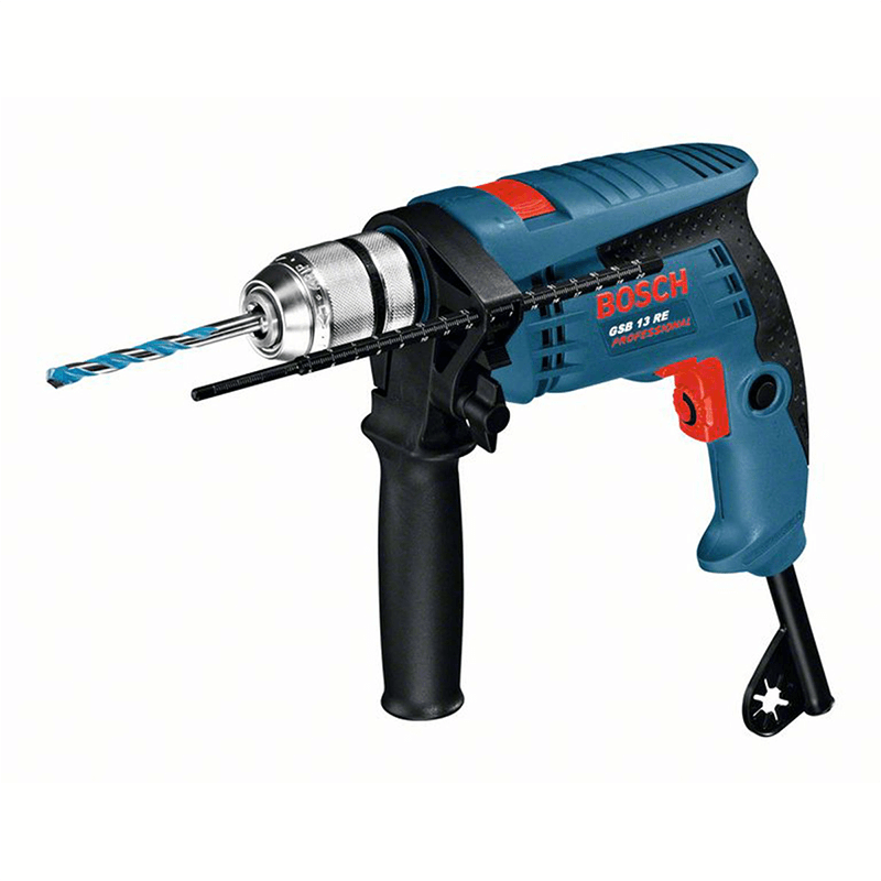 BOSCH Percussion Drill GSB 13 RE Professional
