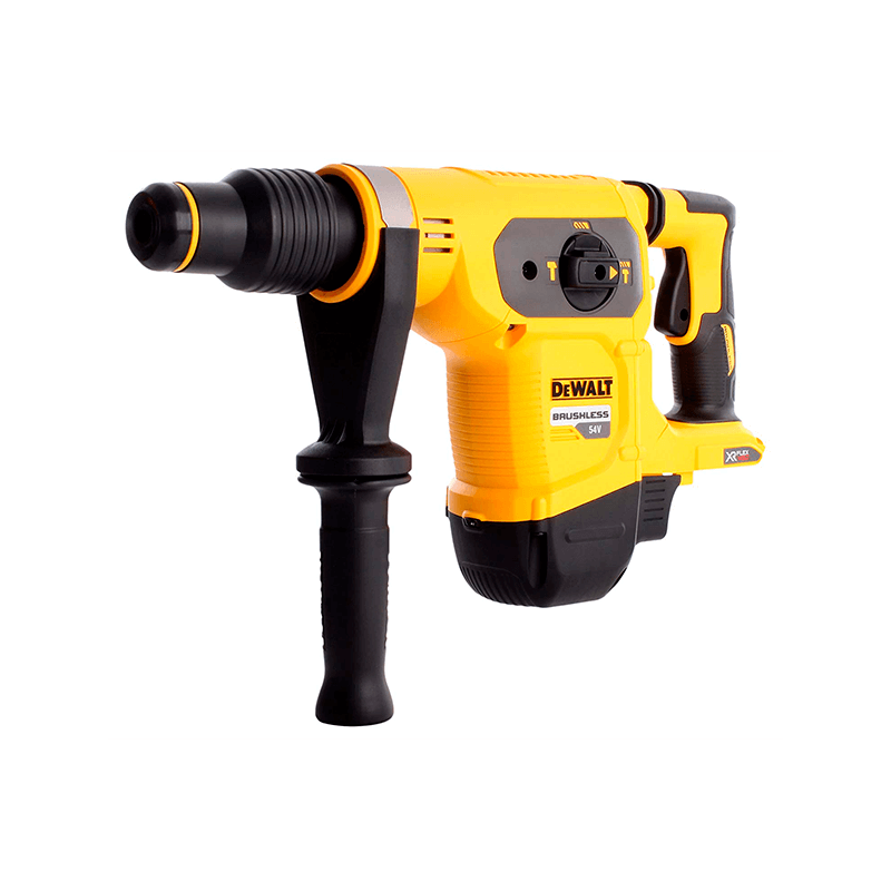 DeWalt 54V XR FLEXVOLT Brushless 3 Mode Dedicated Cordless SDS-Max Hammer Bare Unit DeWalt 54V XR FLEXVOLT Brushless 3 Mode Dedicated Cordless SDS-Max Hammer Bare Unit