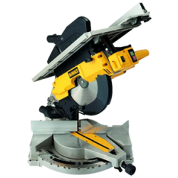 DeWalt 1600W - Ø 305mm Table Top Mitre Saw