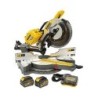 Serra de Esquadria Telescópica sem Escovas DeWalt XR FLEXVOLT 108V (2x54V)