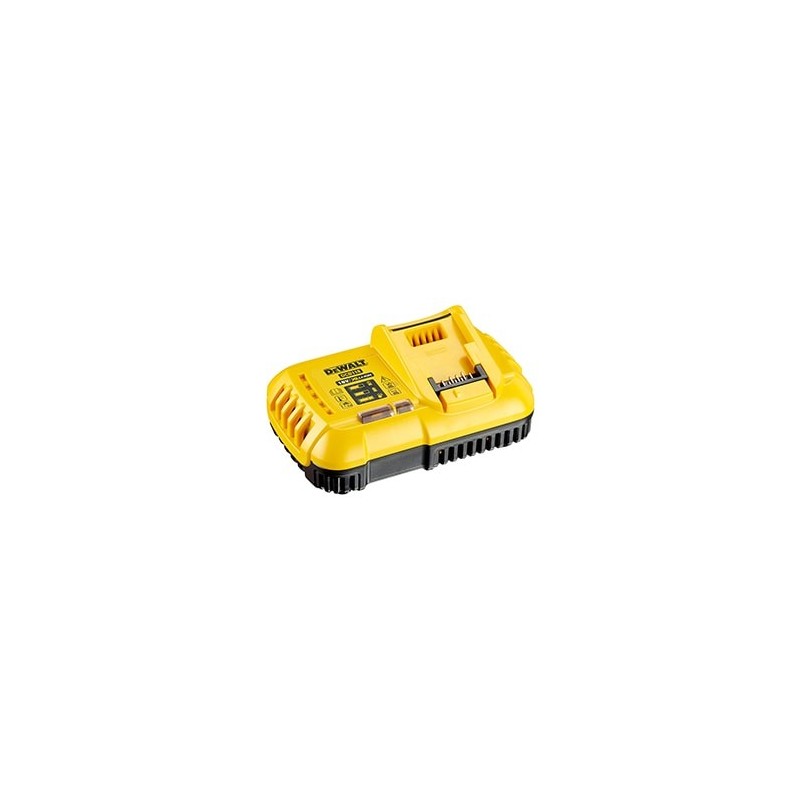 Cargador Rápido DeWalt XR Flexvolt Para Baterías Carril XR 54V / 18V Li-Ion Cargador Rápido DeWalt XR Flexvolt Para Baterías Carril XR 54V / 18V Li-Ion