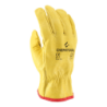 Guante de Cuero Amarillo de Jefe REF:9 CHEMITOOL SAFETY