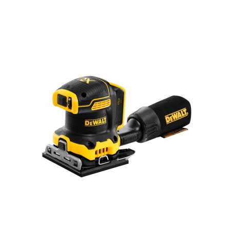 Lixadora Vibratória 1/4 XR18V Sem Carregador/Bateria DEWALT