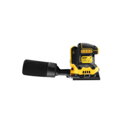 Lixadora Vibratória 1/4 XR18V Sem Carregador/Bateria DEWALT